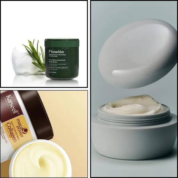 [SỐC] với 3 công dụng chỉ có ở sản phẩm gia công kem ủ tóc collagen