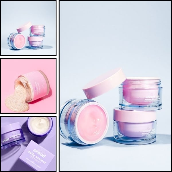 Gia Công Gel Tẩy Tế Bào Chết Cho Face: 5 Dòng Nên Có