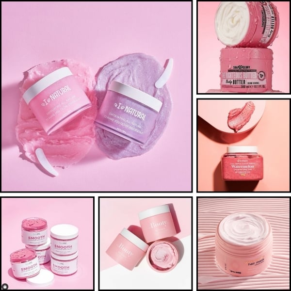 Gia Công Gel Tẩy Tế Bào Chết Cho Face: 5 Dòng Nên Có