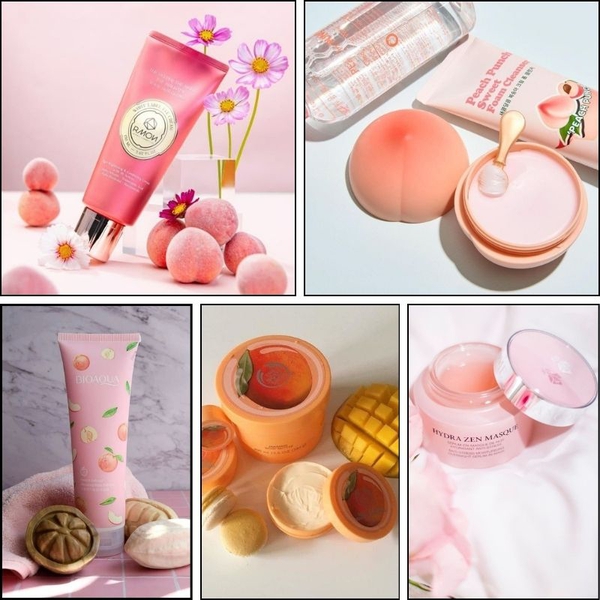 Gia công serum xóa nhăn CẤP TỐC từ nhựa đào:BÍ MẬT cho làm da trẻ MÃI 