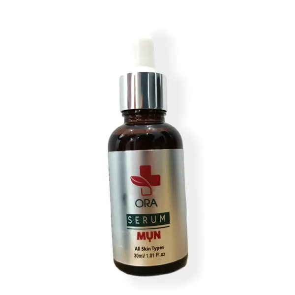 SERUM MỤN ORA hết mụn an toàn, hiệu quả cao