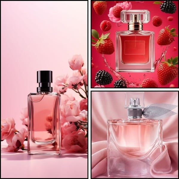 Gia Công Nước Hoa Nữ Lưu Hương Lâu: 5 Gu Hương Đáng Thử