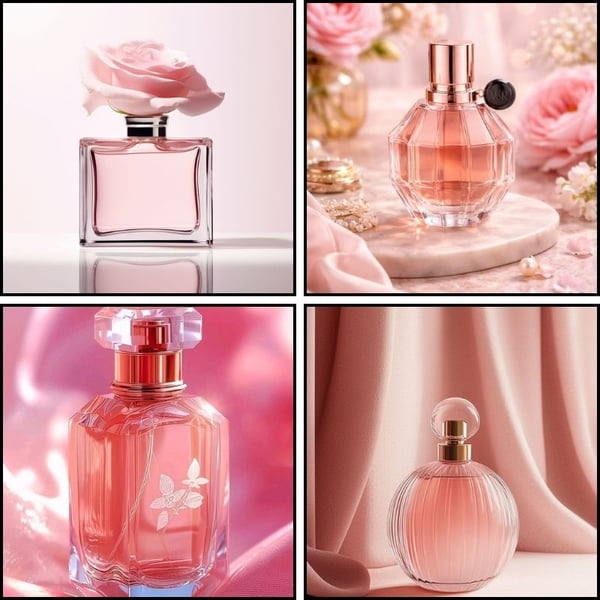 Gia Công Nước Hoa Nữ Lưu Hương Lâu: 5 Gu Hương Đáng Thử