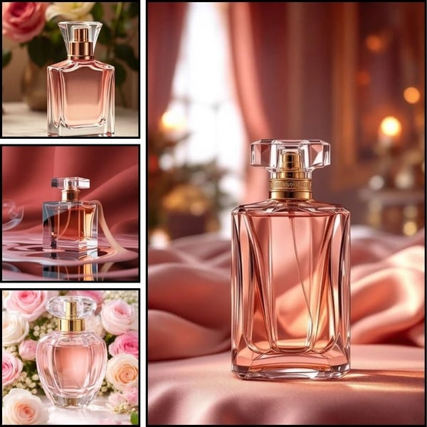 Gia Công Nước Hoa Nữ Lưu Hương Lâu: 5 Gu Hương Đáng Thử