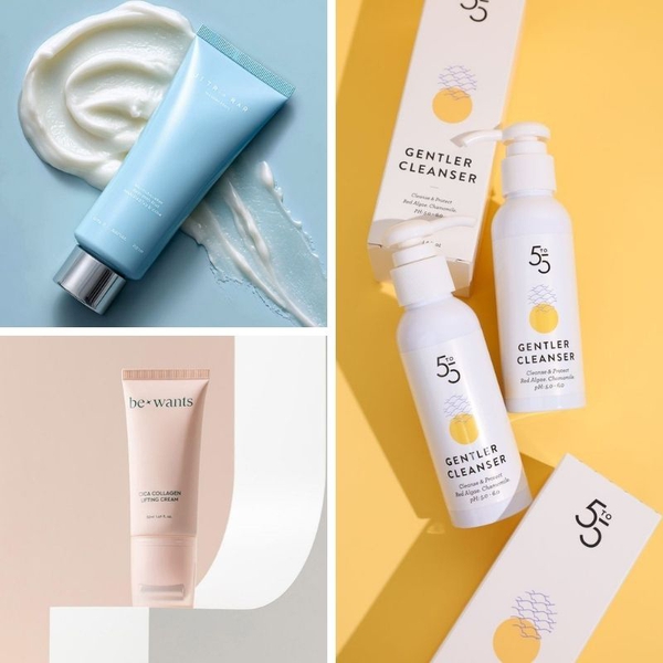 Gia công kem dưỡng da vùng cổ THẤU HIỂU những vùng da:Gia công mỹ phẩm