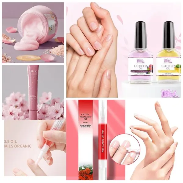 Gia công kem dưỡng mềm móng cho bộ móng đẹp MÊ HỒN:gia công mỹ phẩm