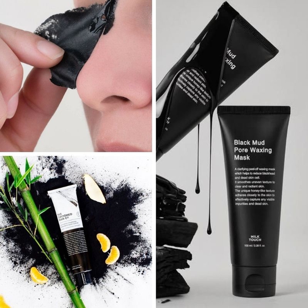 Gia công Ủ trắng BODY DETOX than hoạt tính: Gia công mỹ phẩm trắng da