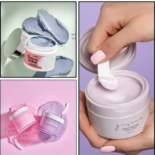 Gia công mặt nạ đất sét- THIÊN ĐỊCH cho những làn da DẦU- MỤN