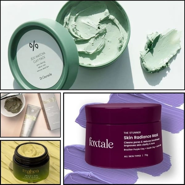 Gia công mặt nạ đất sét- THIÊN ĐỊCH cho những làn da DẦU- MỤN