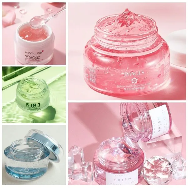 Gia công thạch dưỡng da (YẾN SÀO) Collagen - Gia công mỹ phẩm Hazel 