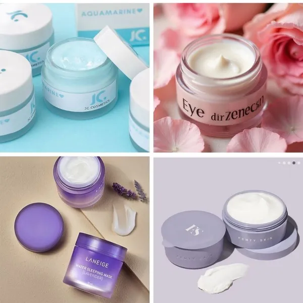 Gia công kem masage DETOX face - sản xuất gia công mỹ phẩm trắng da