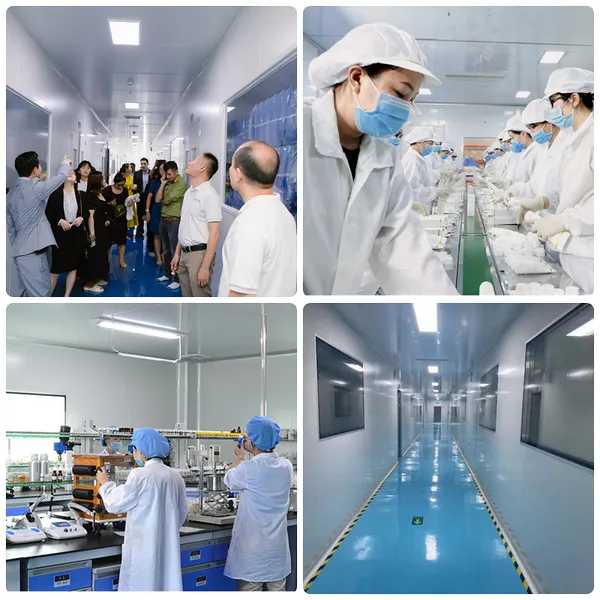 Nhà Máy Gia Công Mỹ Phẩm Xanh – Xu Hướng Thân Thiện Đang Bùng Nổ