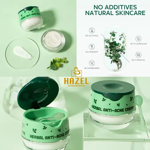  Sản phẩm gia công KEM THÂM MỤN- với 3 công dụng THẦN KỲ 