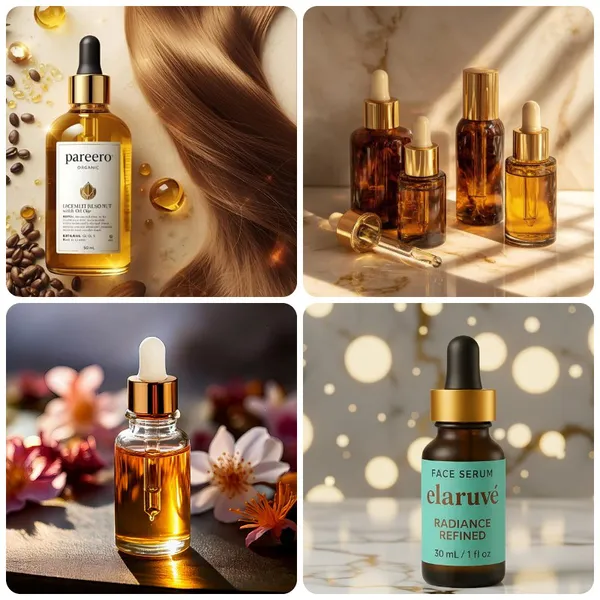 Gia Công Dầu Dưỡng Tóc, Cho Nàng Mái Tóc Thâu Tóm Mọi Ánh Nhìn