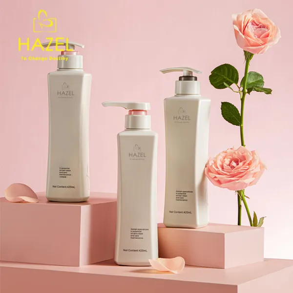 Gia công dầu gội trị gàu - Gia công mỹ phẩm trọn gói