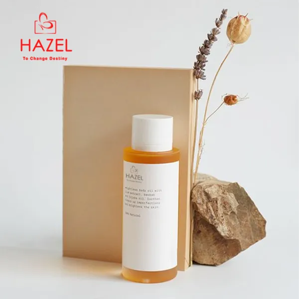 Gia công dầu tẩy trang olive