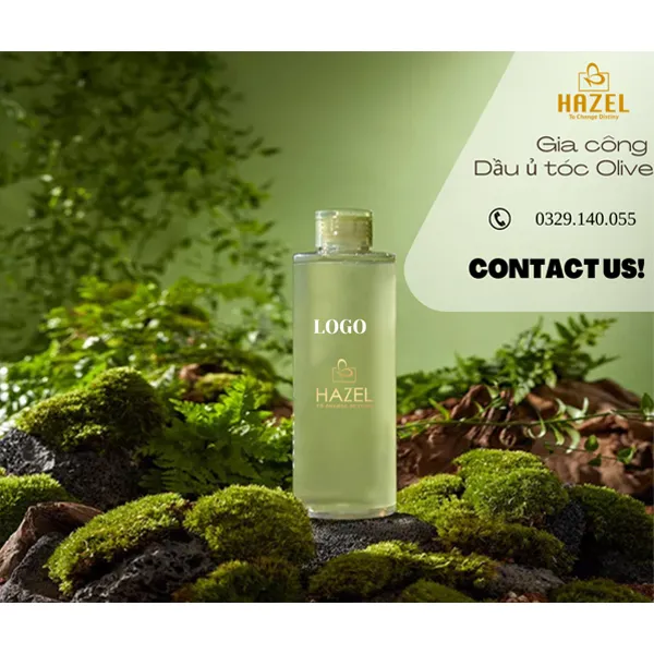 Sản phẩm gia công dầu ủ olive phục hồi tóc- Một cái tên “SANG CHẢNH” và quen thuộc trong giới spa, thẩm mỹ viện