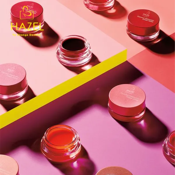 Gia Công Gel Má Hồng 