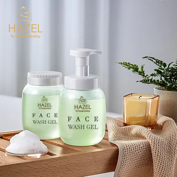 Gia công gel rửa mặt