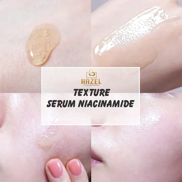 Gia Công Serum Niacinamide: Item Dưỡng Da Hoàn Hảo Cho Nàng