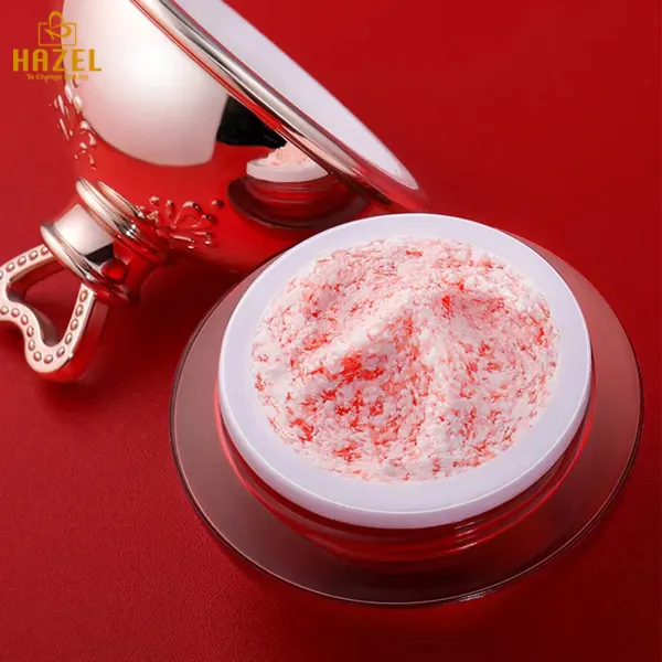 Gia công kem face nám: Sản phẩm BAY nám TRẮNG da HAZEL