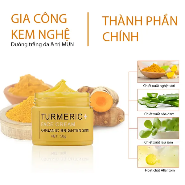 Gia Công Kem Nghệ- Item Chăm Da Được Nhiều Gen Z Yêu Thích