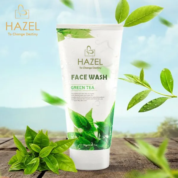 Gia công kem rửa mặt