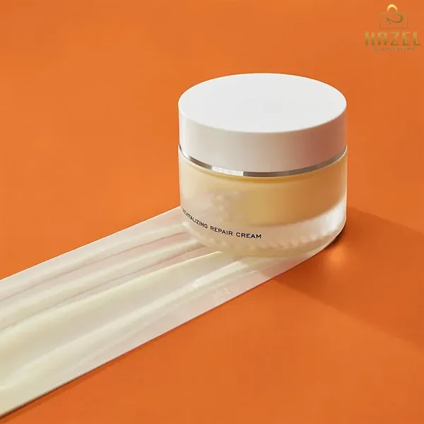 Gia công Kem vi bọt biển HAZEL- DETOX DA, GIẢM MỤN: Gia công mỹ phẩm chăm sóc da