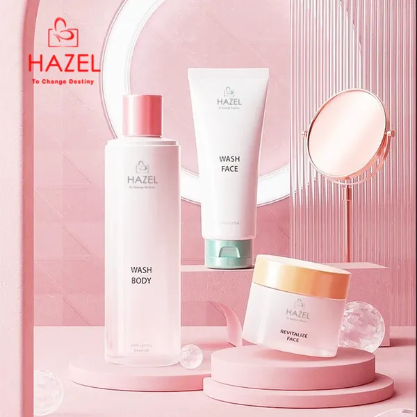 Gia Công Mỹ Phẩm Trọn Gói - Giải Pháp Toàn Diện Tại Hazel Cosmetics