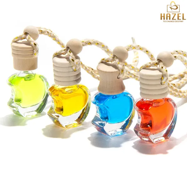 Gia công tinh dầu nước hoa treo xe ô tô (THƠM LÂU- CHỐNG SAY)| Nhà máy gia công mỹ phẩm