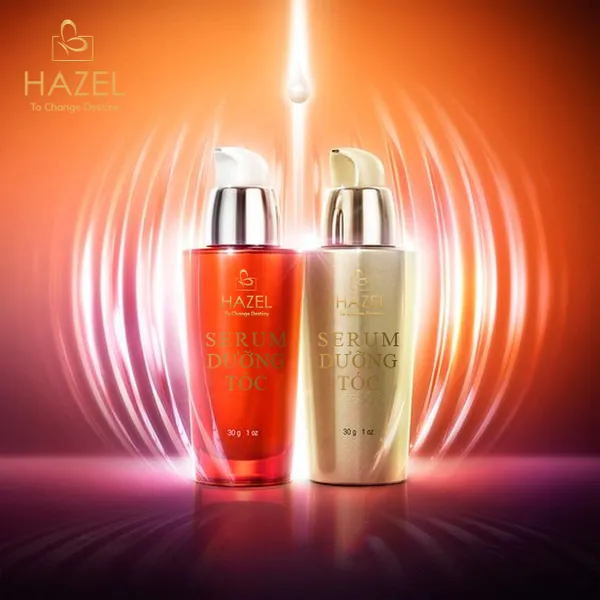 Gia công serum dưỡng tóc