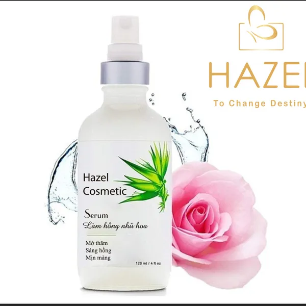 Serum hồng nhũ hoa