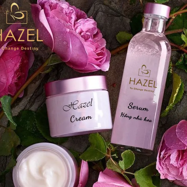 Serum hồng nhũ hoa