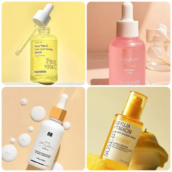 Gia Công Serum Niacinamide: Item Dưỡng Da Hoàn Hảo Cho Nàng