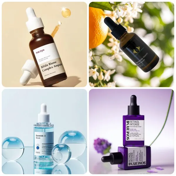 Gia Công Serum Niacinamide: Item Dưỡng Da Hoàn Hảo Cho Nàng