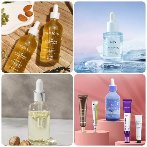 Sản Phẩm Gia Công Serum Retinol Có Thật Sự Trẻ Hóa Làn Da