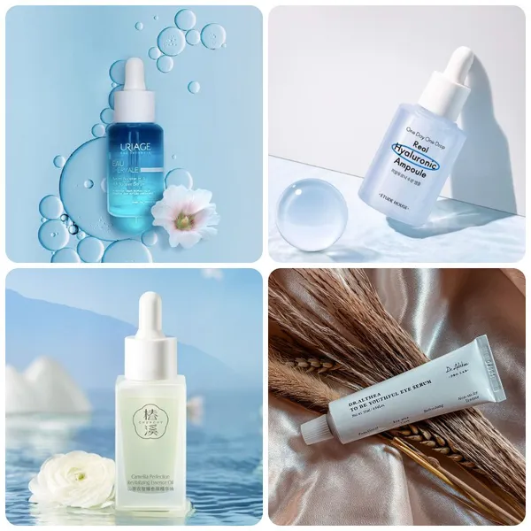 Sản Phẩm Gia Công Serum Retinol Có Thật Sự Trẻ Hóa Làn Da