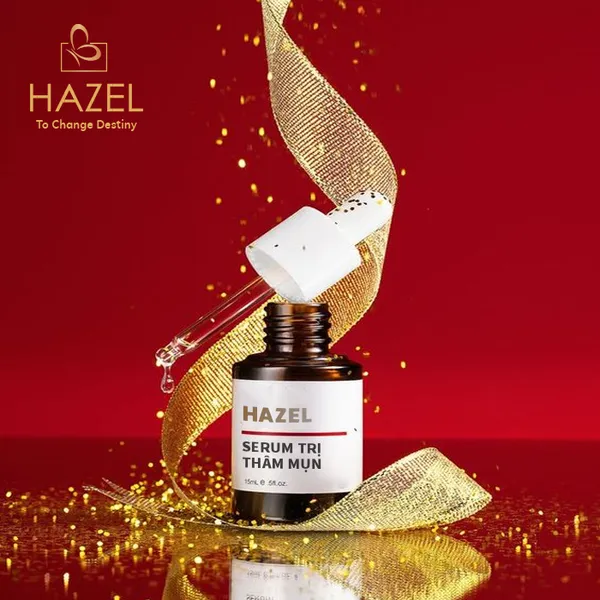 Gia công serum trị thâm mụn