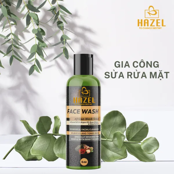 Gia công sữa rửa mặt trọn gói, độc quyền, [CHUYÊN VIÊN LÀM ĐẸP] trong công cuộc làm SẠCH da