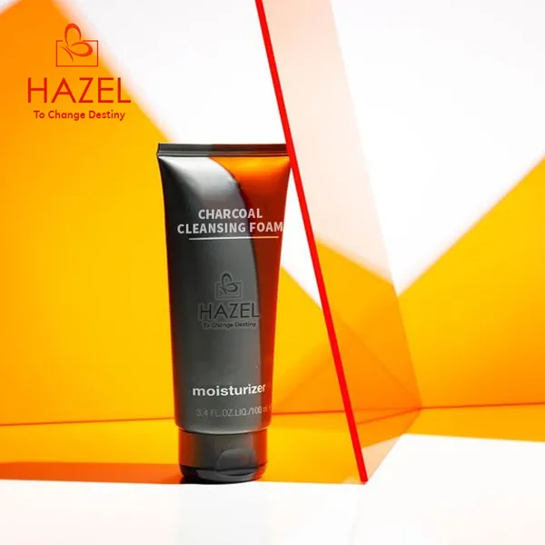 Gia Công Sữa Rửa Mặt Than Hoạt Tính