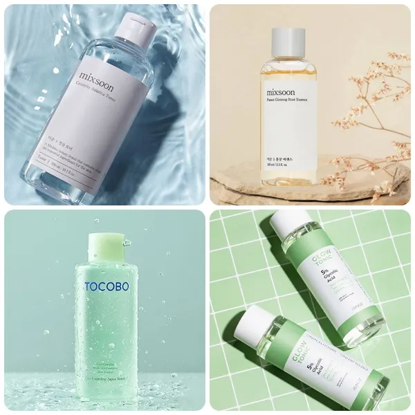 Gia Công Toner Pad: “Xu Hướng” Làm Đẹp Mới Xứ Hàn