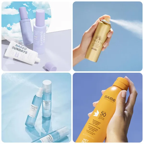 Gia Công Xịt Chống Nắng Cho Tóc Hazel: Gia Công Mỹ Phẩm Chăm Sóc Tóc Hazel