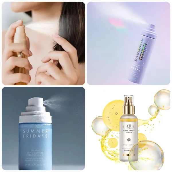 Gia Công Xịt Chống Nắng Cho Tóc Hazel: Gia Công Mỹ Phẩm Chăm Sóc Tóc Hazel