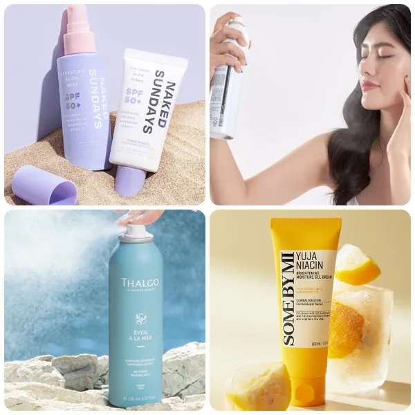 Gia Công Xịt Chống Nắng Cho Tóc Hazel: Gia Công Mỹ Phẩm Chăm Sóc Tóc Hazel