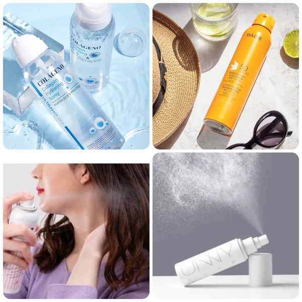 Gia Công Xịt Chống Nắng Cho Tóc Hazel: Gia Công Mỹ Phẩm Chăm Sóc Tóc Hazel