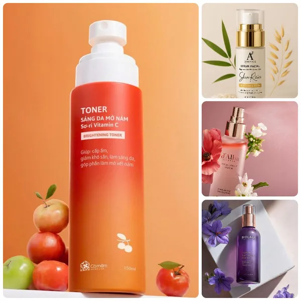 Gia Công Xịt Khoáng Chống Ánh Sáng Xanh Có Thật Sự (Vô Thưởng- Vô Phạt)