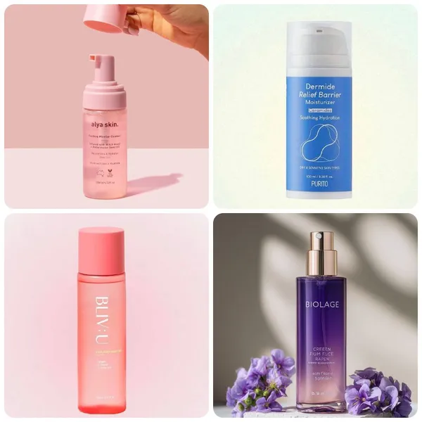 Gia Công Xịt Khoáng Chống Ánh Sáng Xanh Có Thật Sự (Vô Thưởng- Vô Phạt)