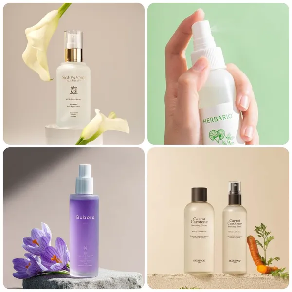 Gia Công Xịt Khoáng Chống Ánh Sáng Xanh Có Thật Sự (Vô Thưởng- Vô Phạt)