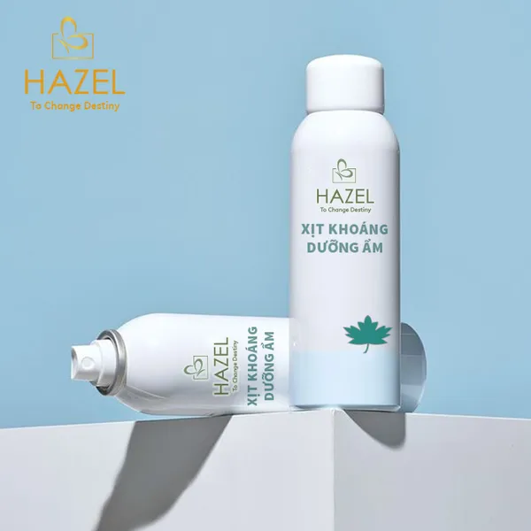 Gia công xịt khoáng dưỡng ẩm