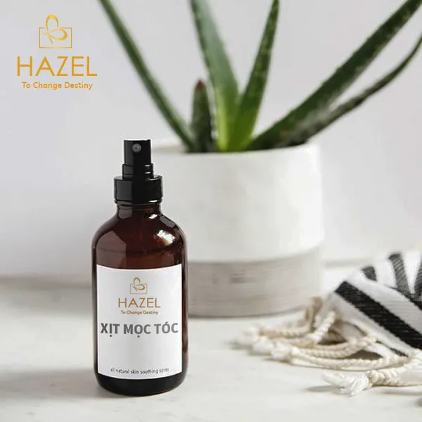 Gia công xịt mọc tóc